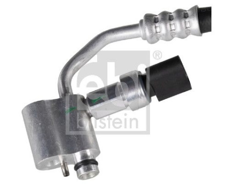 High pressure line, air conditioning, Image 3