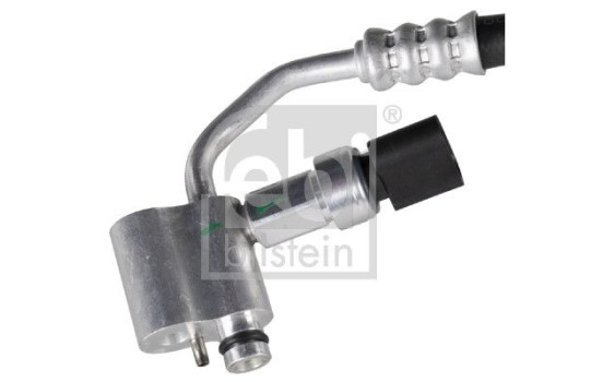 High pressure line, air conditioning, Image 3