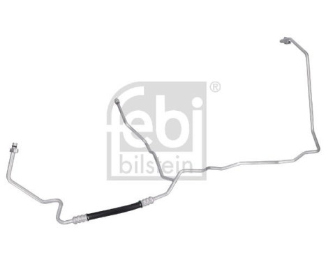 High pressure line, air conditioning, Image 2