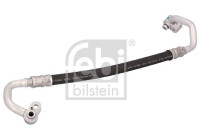 High pressure line, air conditioning