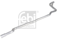 High pressure line, air conditioning