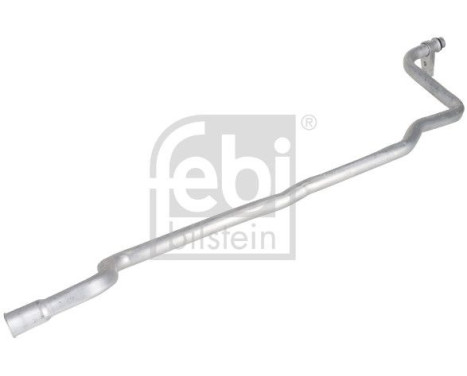 High pressure line, air conditioning