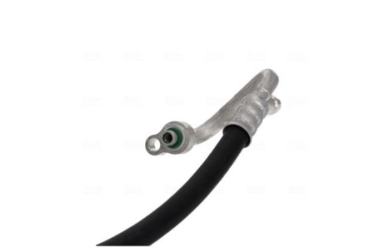 High pressure line, air conditioning, Image 6