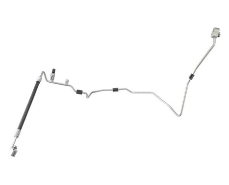 High pressure line, air conditioning