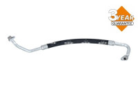 High pressure / low pressure line, air conditioning