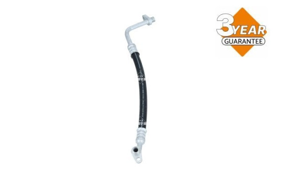 High pressure / low pressure line, air conditioning, Image 3