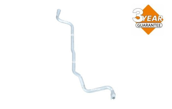High pressure / low pressure line, air conditioning, Image 3