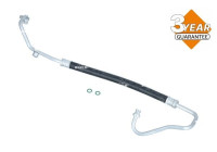 High pressure / low pressure line, air conditioning