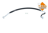 High pressure / low pressure line, air conditioning