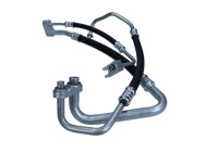 High pressure / low pressure line, air conditioning