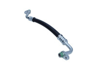 High pressure / low pressure line, air conditioning