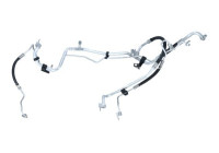 High pressure / low pressure line, air conditioning