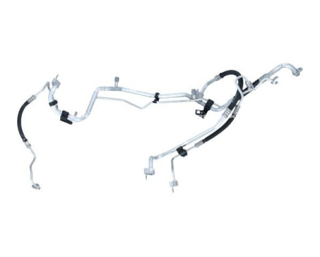 High pressure / low pressure line, air conditioning