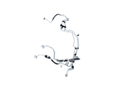 High pressure / low pressure line, air conditioning, Image 2