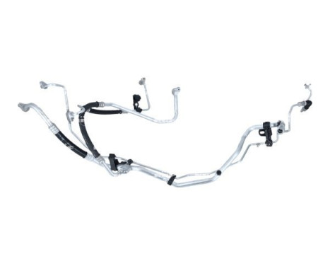 High pressure / low pressure line, air conditioning, Image 3