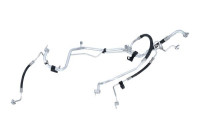 High pressure / low pressure line, air conditioning