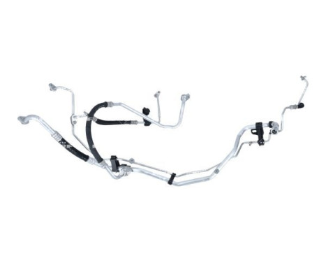 High pressure / low pressure line, air conditioning, Image 3