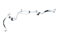 High pressure / low pressure line, air conditioning