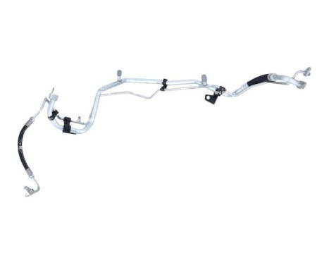 High pressure / low pressure line, air conditioning