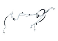 High pressure / low pressure line, air conditioning