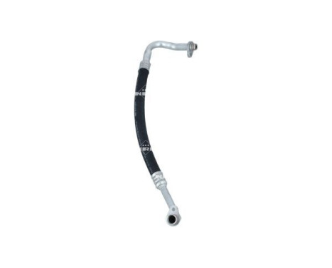 High pressure / low pressure line, air conditioning, Image 4