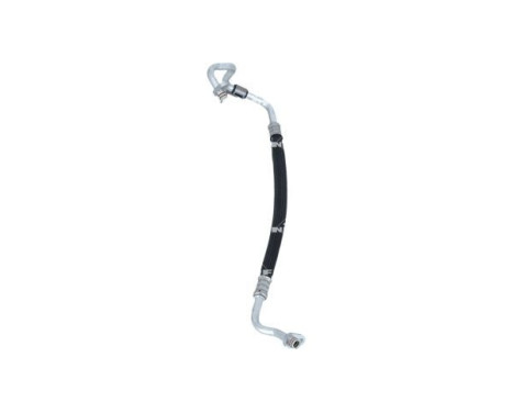 High pressure / low pressure line, air conditioning, Image 2