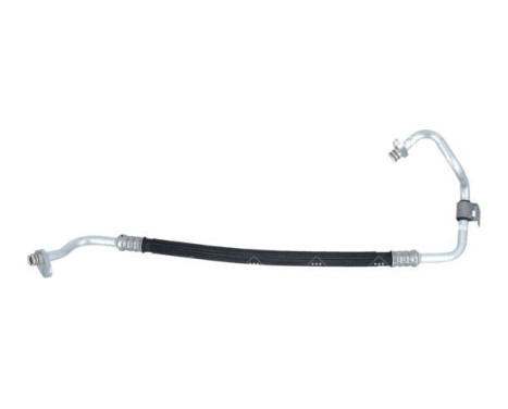 High pressure / low pressure line, air conditioning, Image 3