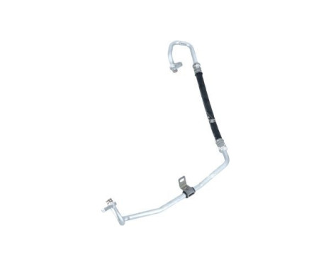 High pressure / low pressure line, air conditioning, Image 2