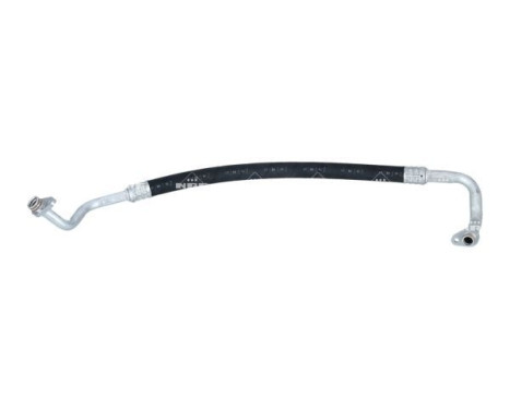 High pressure / low pressure line, air conditioning