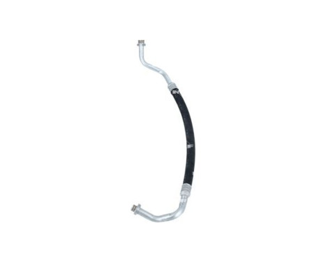 High pressure / low pressure line, air conditioning, Image 2