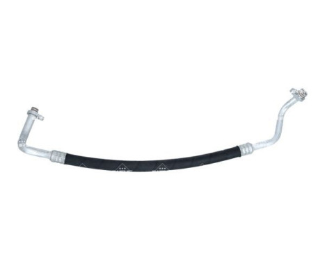 High pressure / low pressure line, air conditioning, Image 3