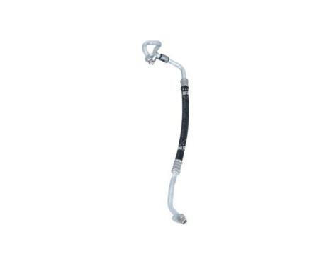 High pressure / low pressure line, air conditioning, Image 2