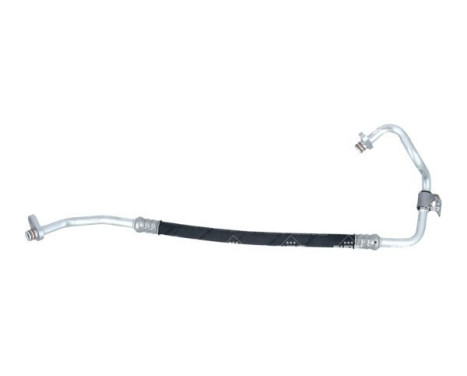 High pressure / low pressure line, air conditioning, Image 3