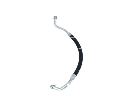 High pressure / low pressure line, air conditioning, Image 2