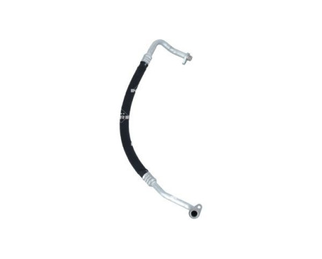 High pressure / low pressure line, air conditioning, Image 4