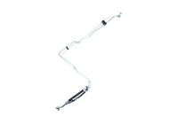 High pressure / low pressure line, air conditioning