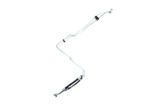 High pressure / low pressure line, air conditioning