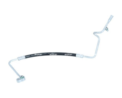 High pressure / low pressure line, air conditioning