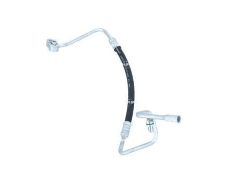 High pressure / low pressure line, air conditioning, Image 2