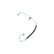 High pressure / low pressure line, air conditioning, Thumbnail 2