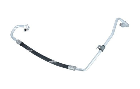 High pressure / low pressure line, air conditioning, Image 3