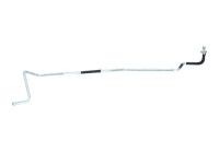 High pressure / low pressure line, air conditioning