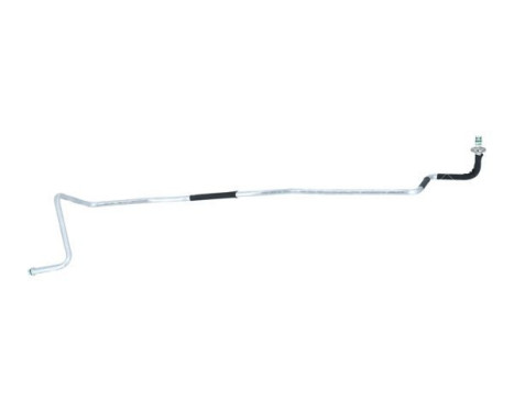 High pressure / low pressure line, air conditioning