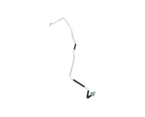 High pressure / low pressure line, air conditioning, Image 2