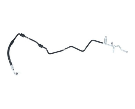 High pressure / low pressure line, air conditioning