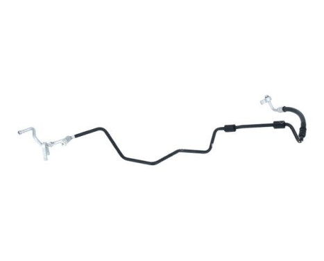 High pressure / low pressure line, air conditioning, Image 3