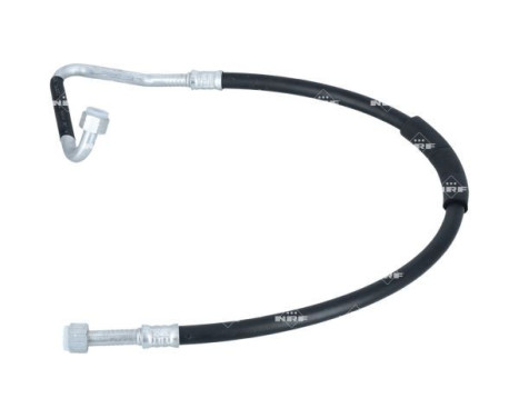 High pressure / low pressure line, air conditioning