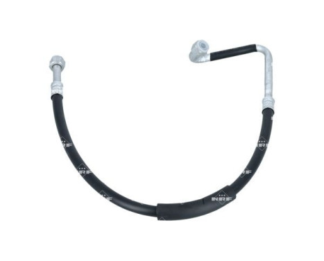 High pressure / low pressure line, air conditioning, Image 2