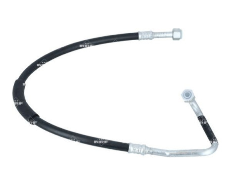 High pressure / low pressure line, air conditioning, Image 3