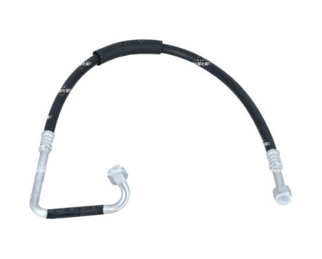 High pressure / low pressure line, air conditioning, Image 4